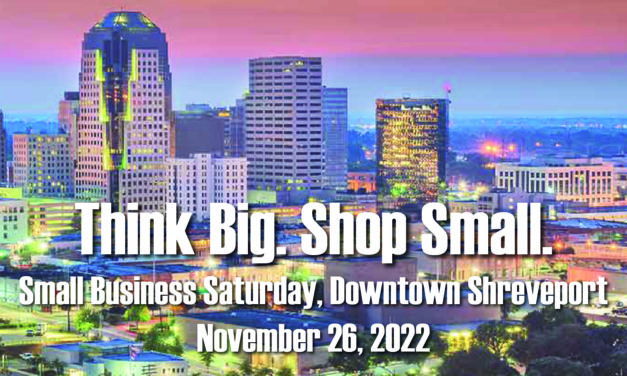 Small Business Saturday Downtown