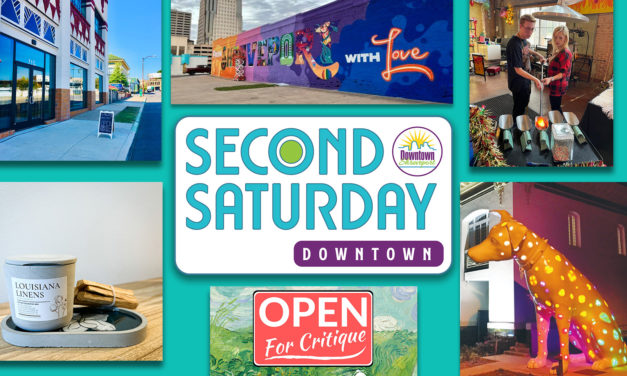 Second Saturday Downtown – January 14!