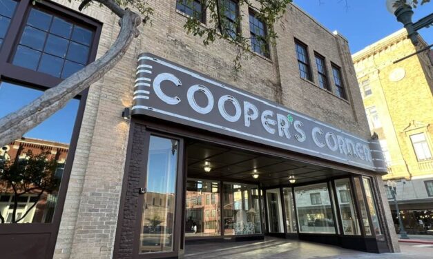 Cooper’s Corner Comes Alive!
