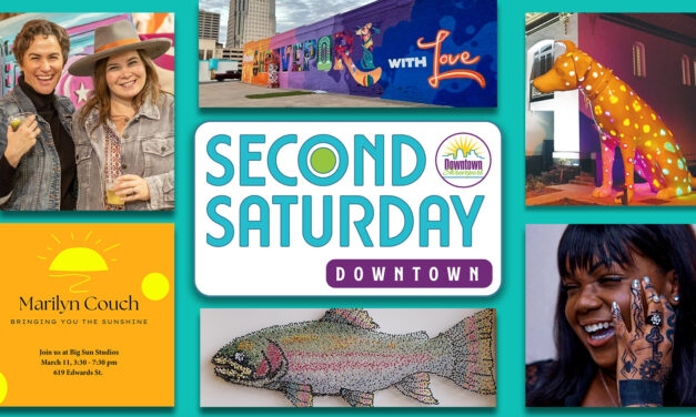 Second Saturday Downtown – March 11!