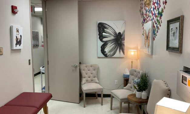 Butterfly Medical Care Opens at 400 Texas St.