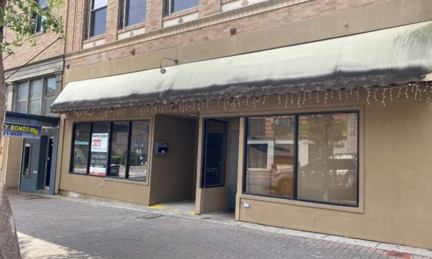 Downtown Restaurant Space Available