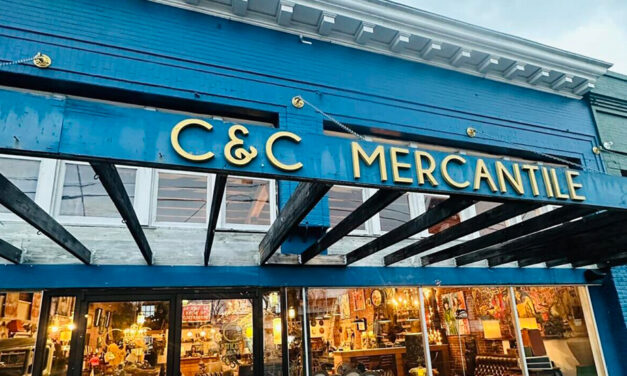 C & C Mercantile Celebrates Three Years!
