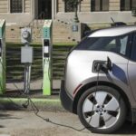 EV Chargers Coming Downtown
