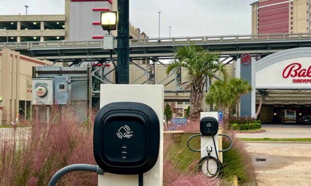 EV Chargers/LED Coming Soon