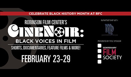 Cine Noir: Black Voices in Film