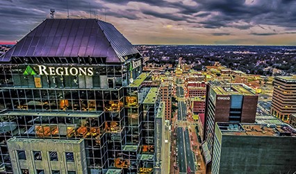 Taking Care of Business: Support Downtown Real Estate Companies