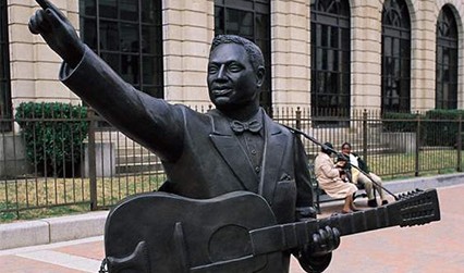Have You Seen Lead Belly – Stroll On Texas Street and You Will