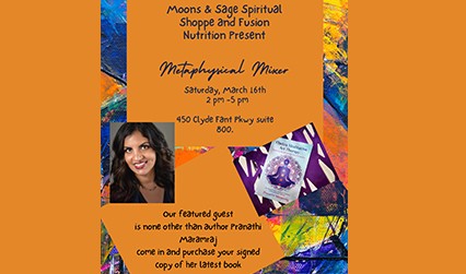 Moons & Sage Spiritual Shoppe: Promoting Healing and Cleansing