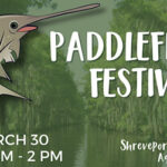 Ever Been to a Paddlefish Festival: Now’s Your Chance!