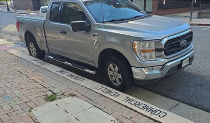 What About Parking: Commercial Vehicle Loading Zones
