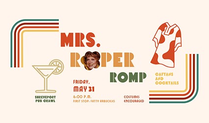 Mrs. Roper Returns:  Did You Love Her on Three’s Company?