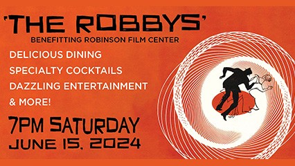 Experience the Glitz and Glamour of The Robbys 2024