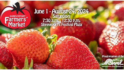 Shop Local at the Shreveport Farmers’ Market and Have a “Jazzy” Good Time!