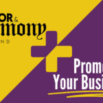 Humor & Harmony + Promoting Your Business