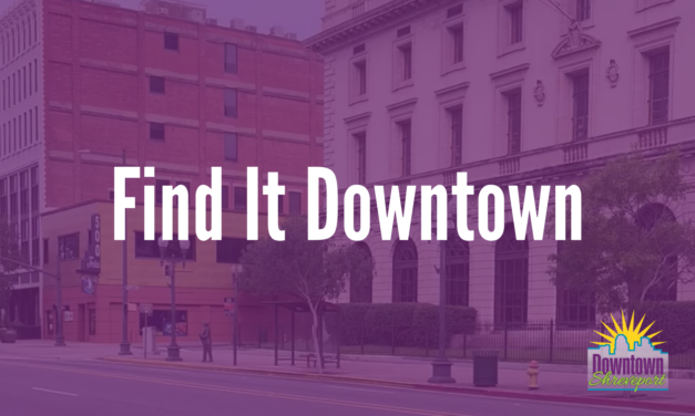 Introducing the “Find It Downtown” Marketing Campaign: Join Us in Promoting Downtown Shreveport!