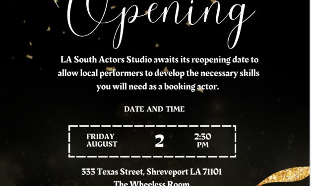 LA South Actors Studio Grand Opening
