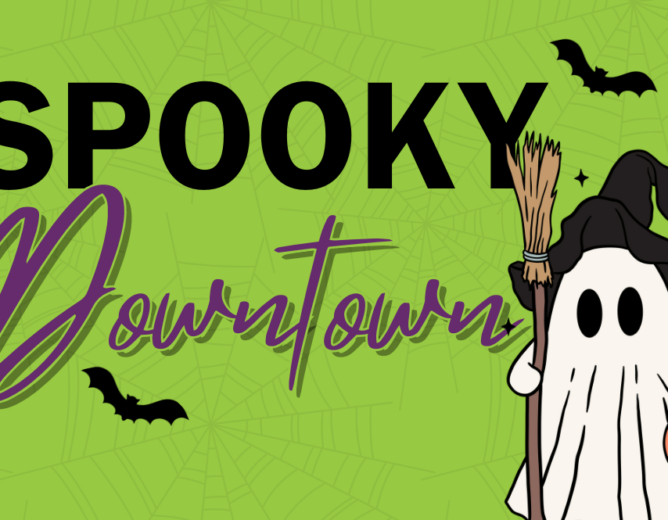 Halloween Happenings Downtown