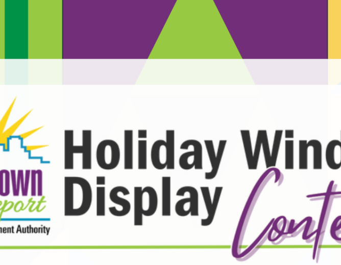 Downtown Shreveport Shines with Holiday Window Display Contest