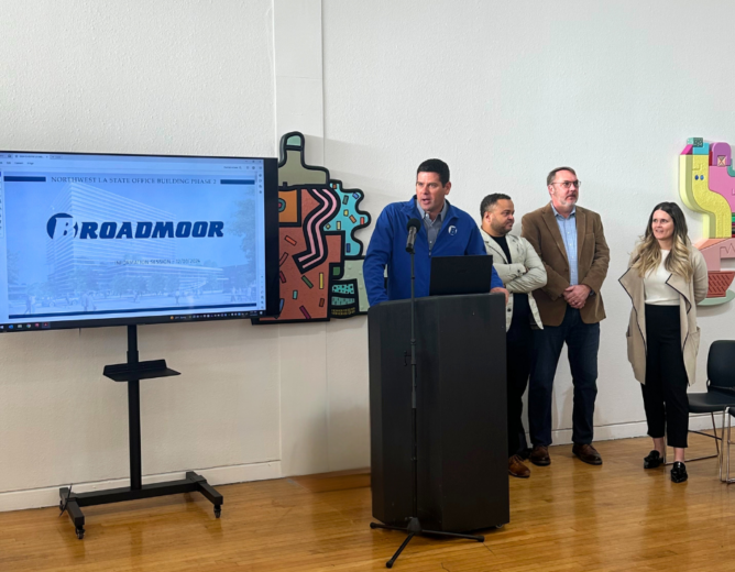 Broadmoore Hosts Informative Session at Artspace