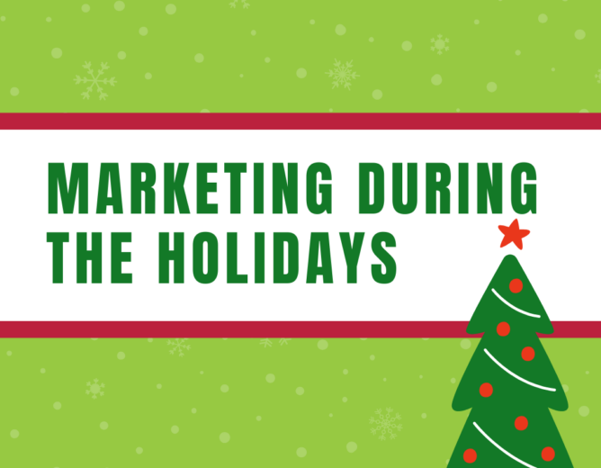 Holiday Marketing Tips for Small Businesses: It’s Not Too Late!