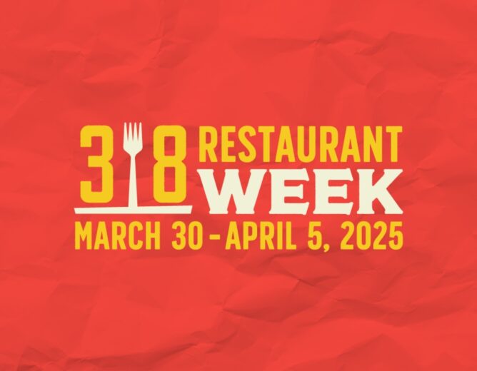 318 Restaurant Week – Sign-up Today!