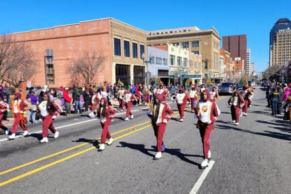 37th Annual African American History Month Parade Celebration