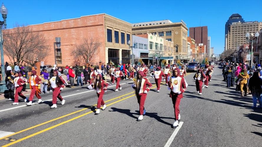 37th Annual African American History Month Parade Celebration