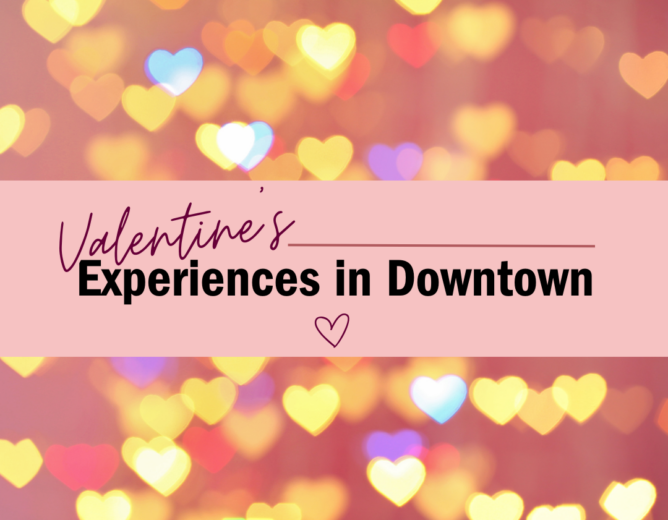 Unforgettable Valentine’s Day Experiences in Downtown Shreveport