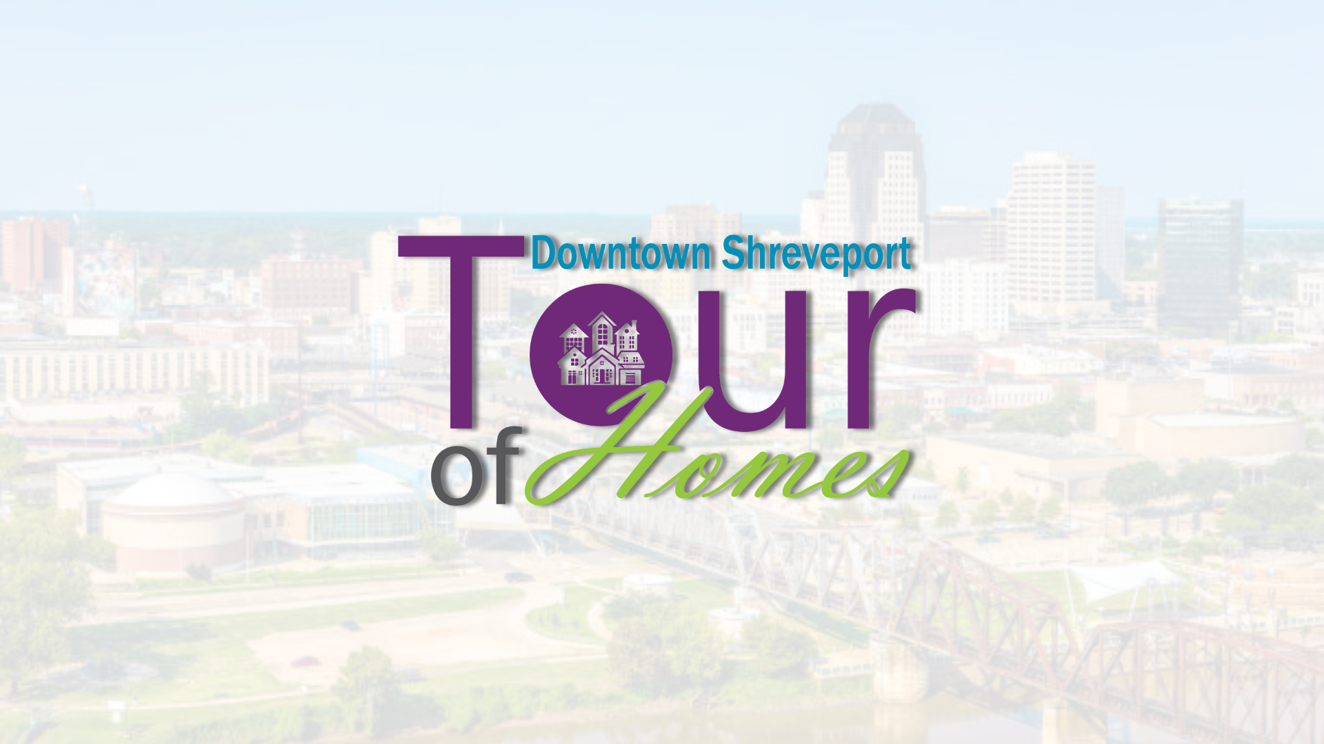 Downtown Shreveport Tour of Homes