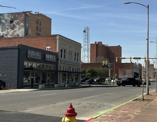 New Parking Options Coming to Crockett Street in Downtown Shreveport