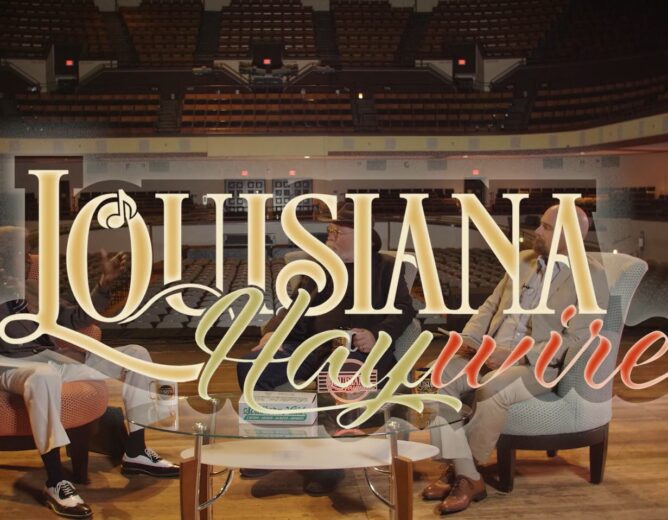 Shreveport Music History Program Louisiana Haywire Selected for National Distribution by PRX