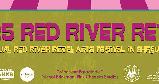Red River Revel Reveals 49th Music Lineup, Poster Artwork, Revised Schedule, and More