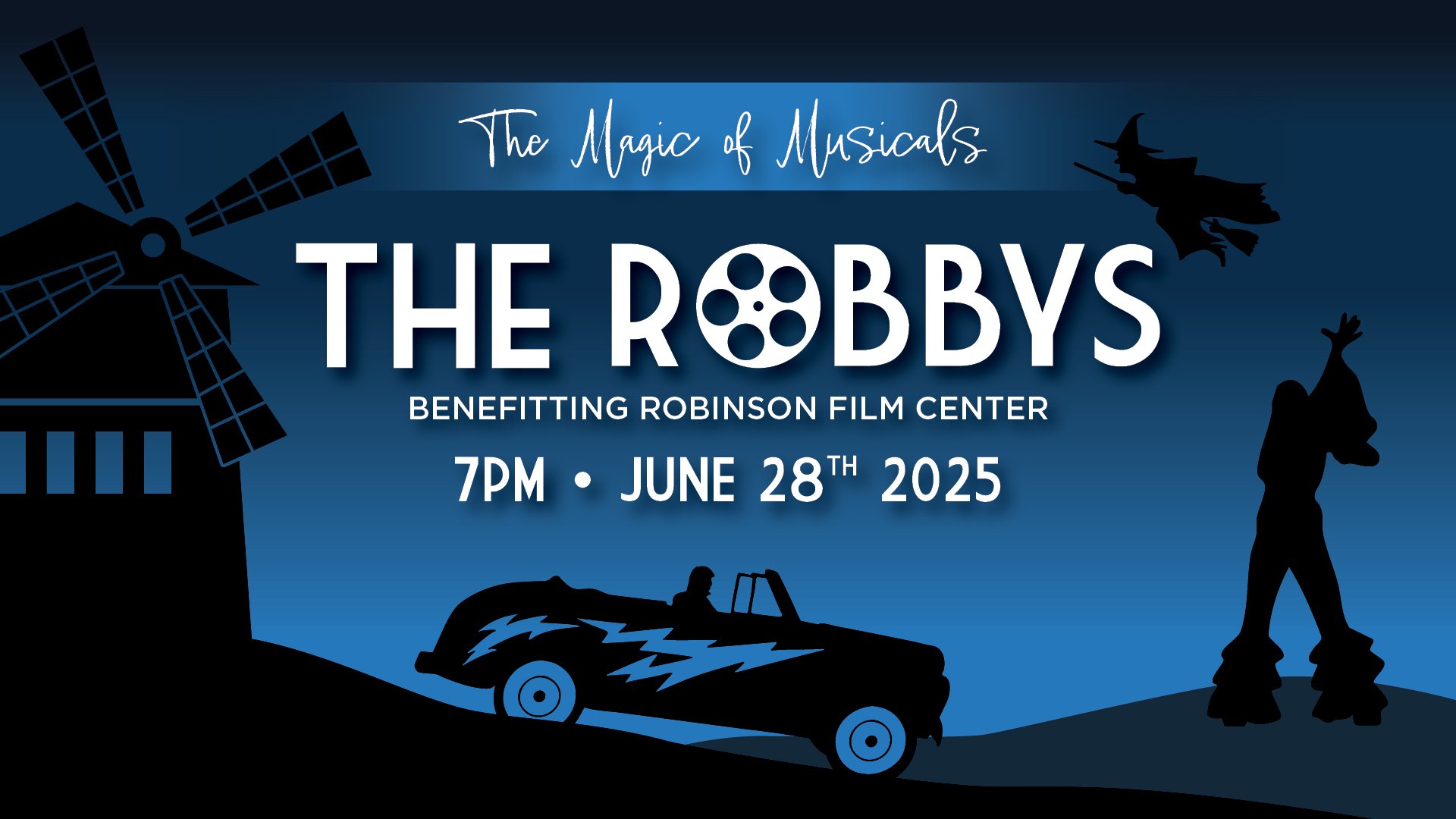 The Magic of Musicals: The Robbys – DDA