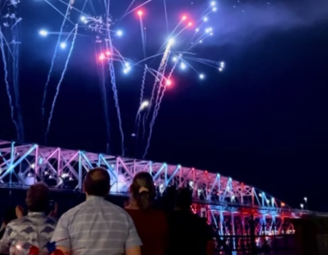 Celebrate July 4th in Style with the Best View in Town!
