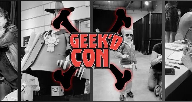 Geek’d Con X: Shreveport’s Comic Con