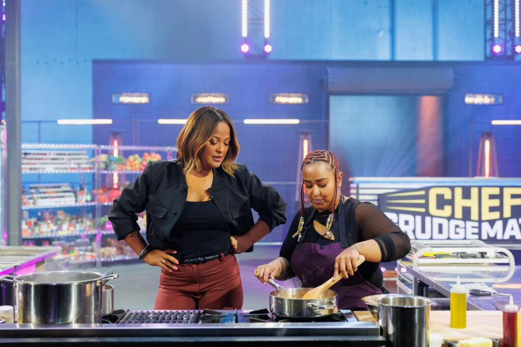 Shreveport’s Chef De’Unaka Haley of Abby Singer’s Wins on Food Network ...