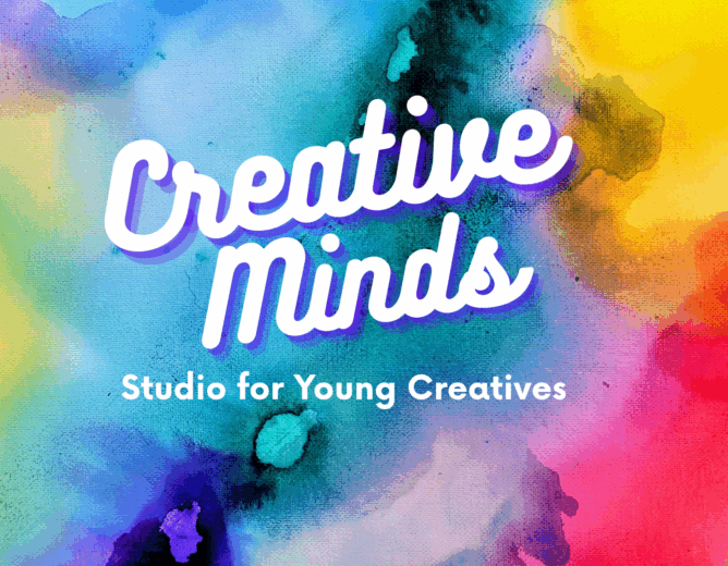 Creative Minds Studio: Inspiring the Next Generation of Young Artists