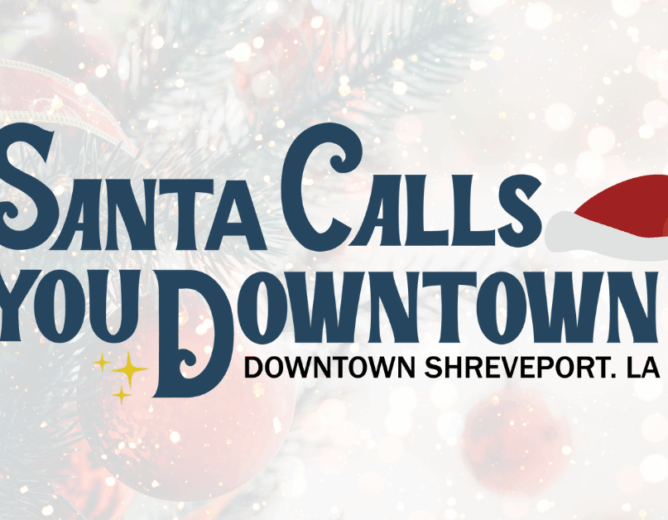 Santa Calls You Downtown