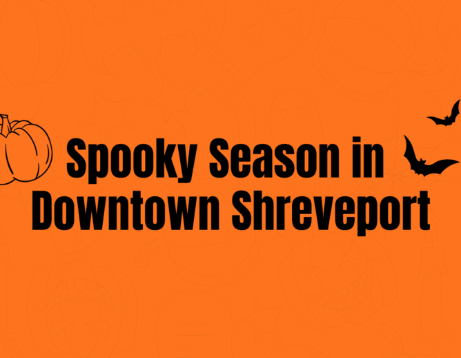 Spooky Season in Downtown Shreveport: Your Guide to Halloween Fun!