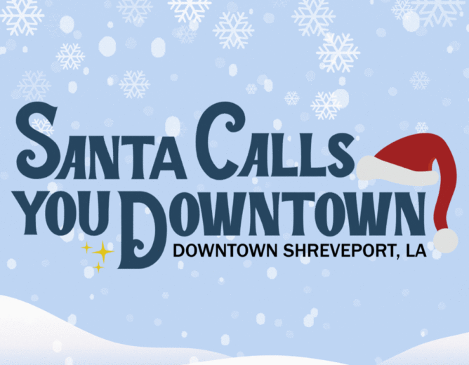 Surprise! It is Snowing Downtown!