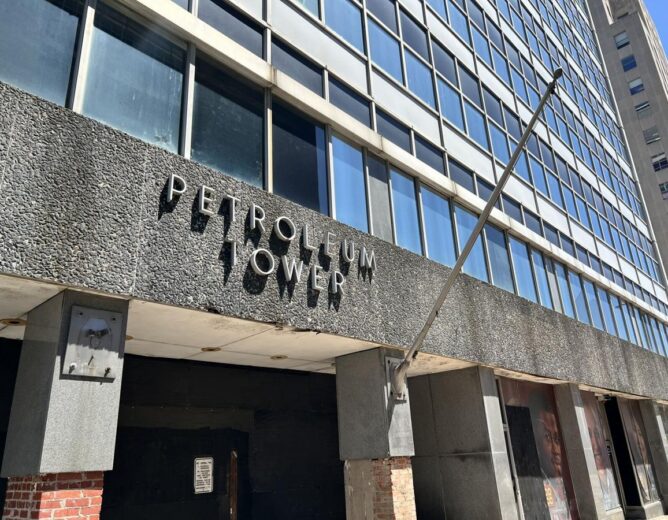 Continued Growth in Downtown Shreveport: Petroleum Tower and Bayou Grande Projects