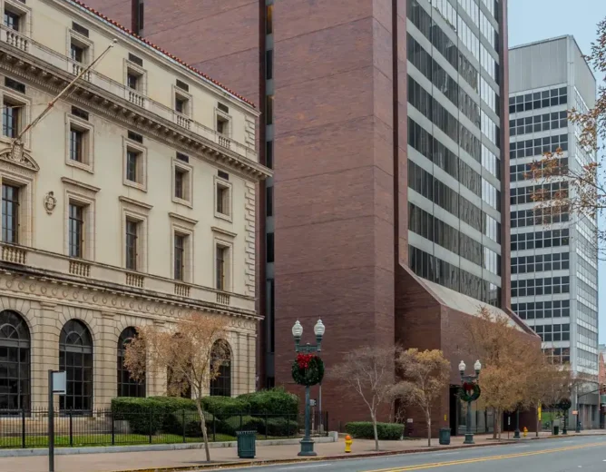 50 Years on the Skyline: The Legacy of 400 Texas Street