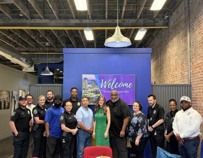 Strengthening Downtown Shreveport: Collaboration Kicks Off Infrastructure Assessment