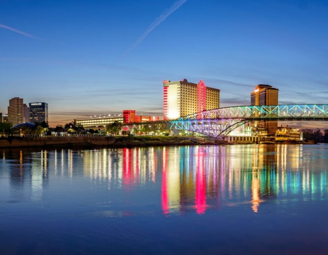 Discussing the Future of Gaming on the Downtown Riverfront