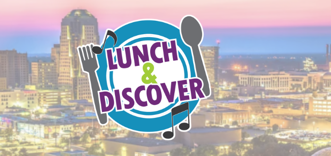 Lunch & Discover
