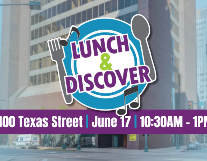 Lunch & Discover Kick-Off