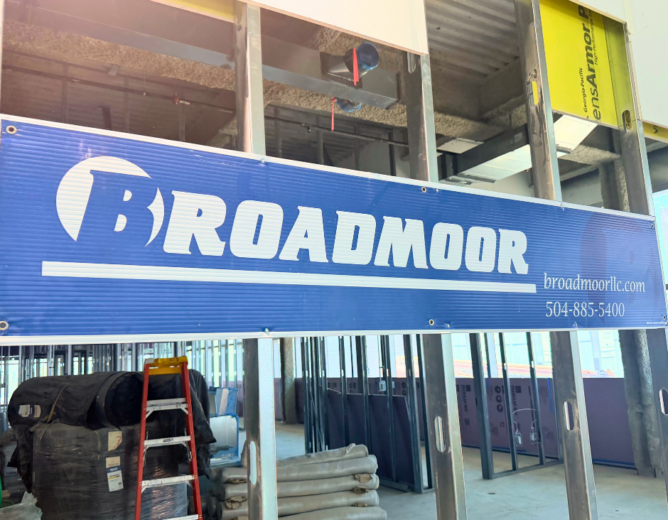 New Downtown State Office Building Reaches 50% Completion Milestone