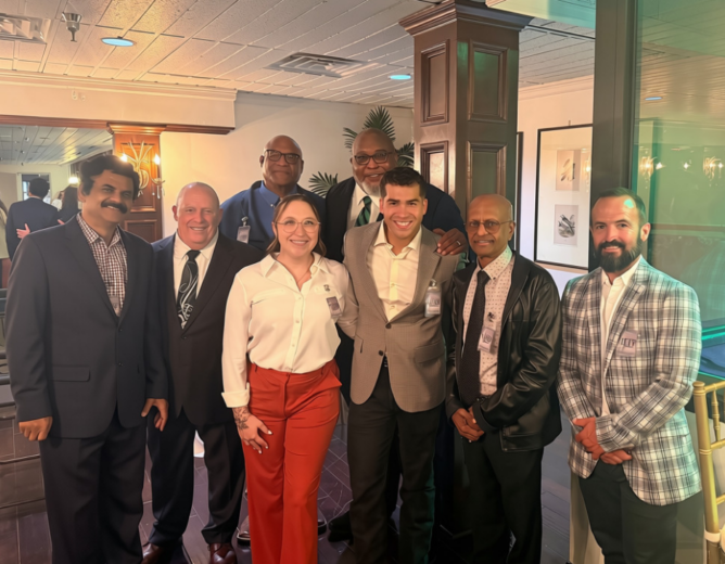 Downtown Leaders Welcome Petro Tower Lofts Team During Celebration at the Remington Hotel