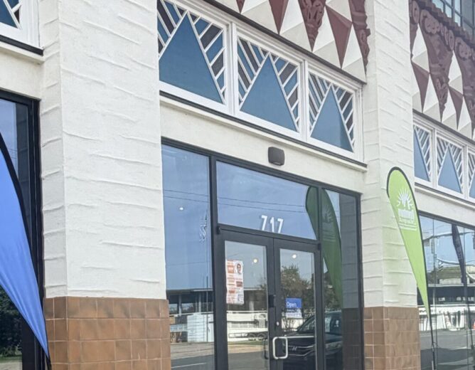 Lunch & Discover at the Andress Artist & Entrepreneur Center!